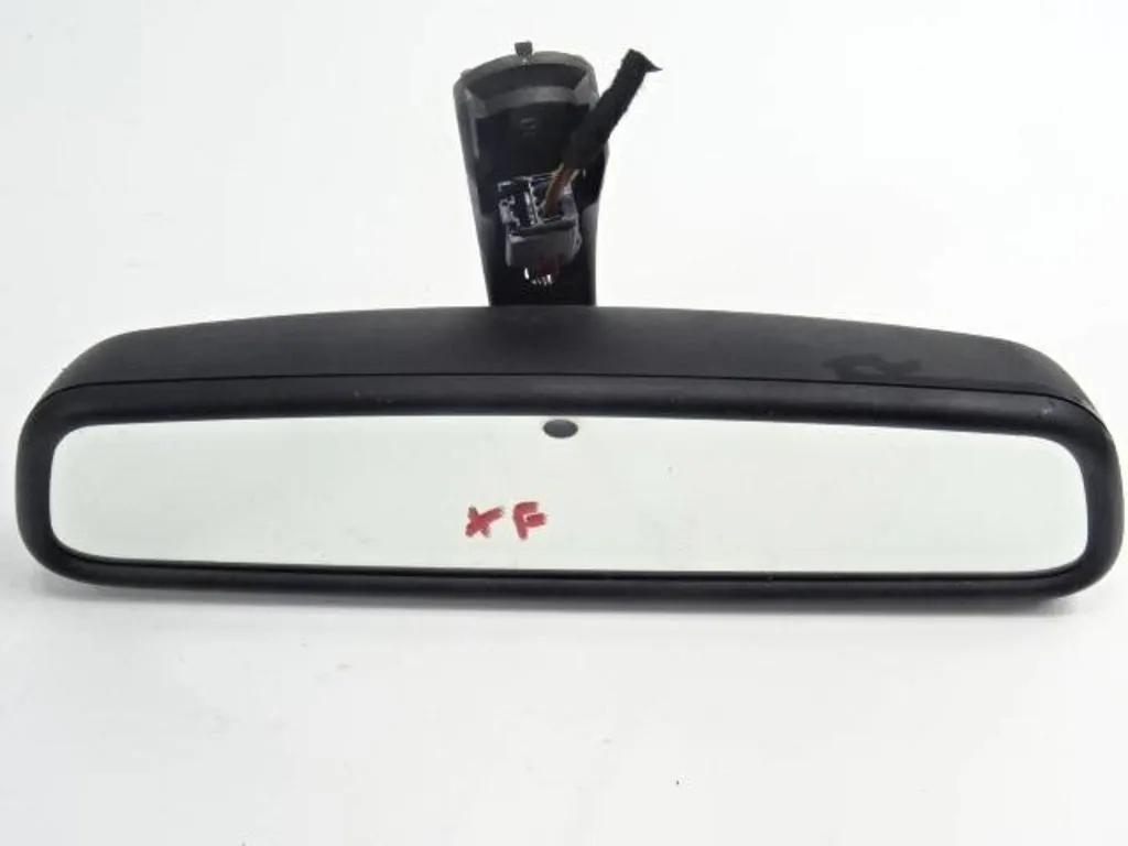 122807 - Зеркало заднего вида фотохромное Jaguar XF X250 08r.