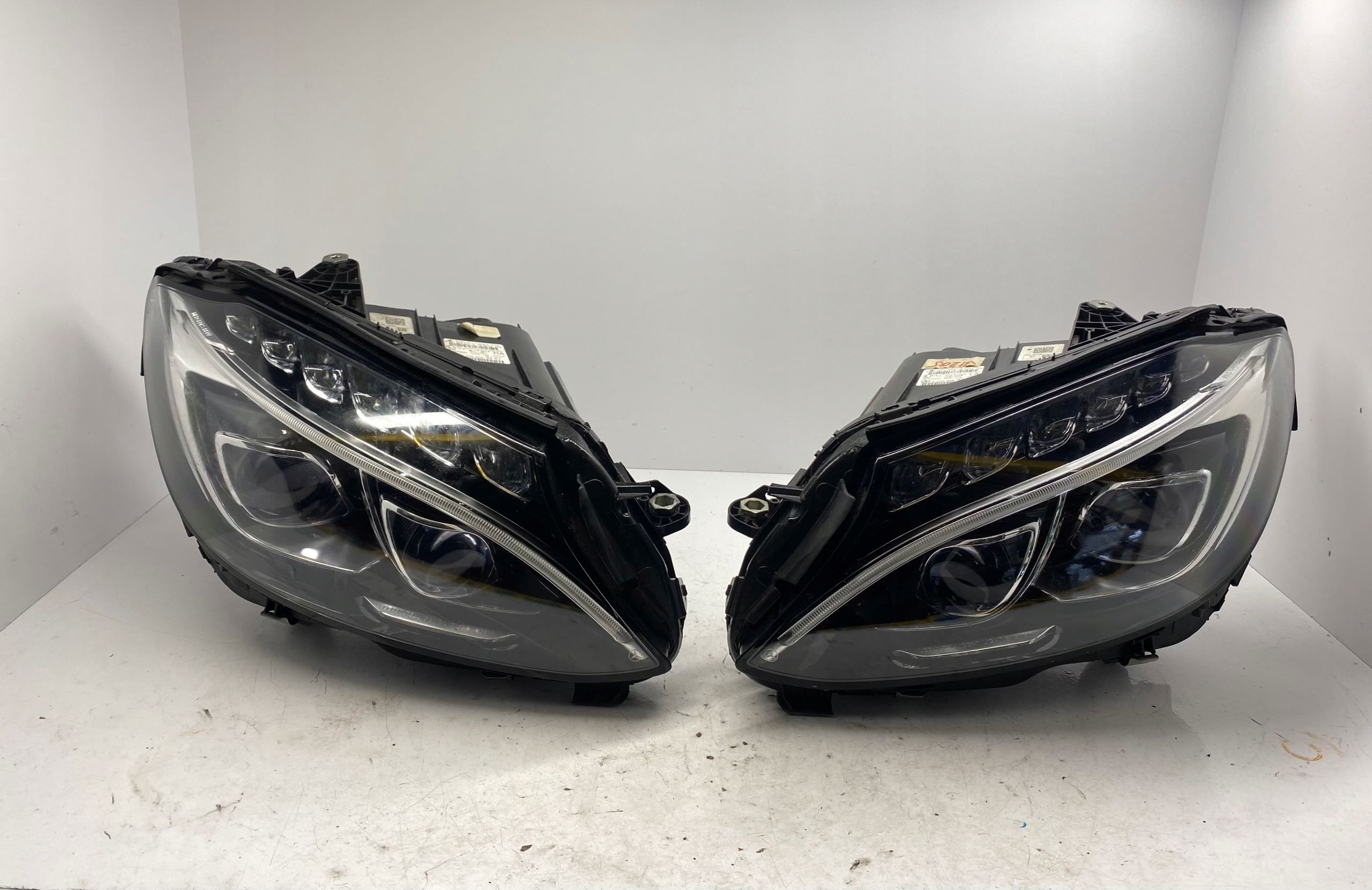 MERCEDES C W205 light LED left right A2059069301