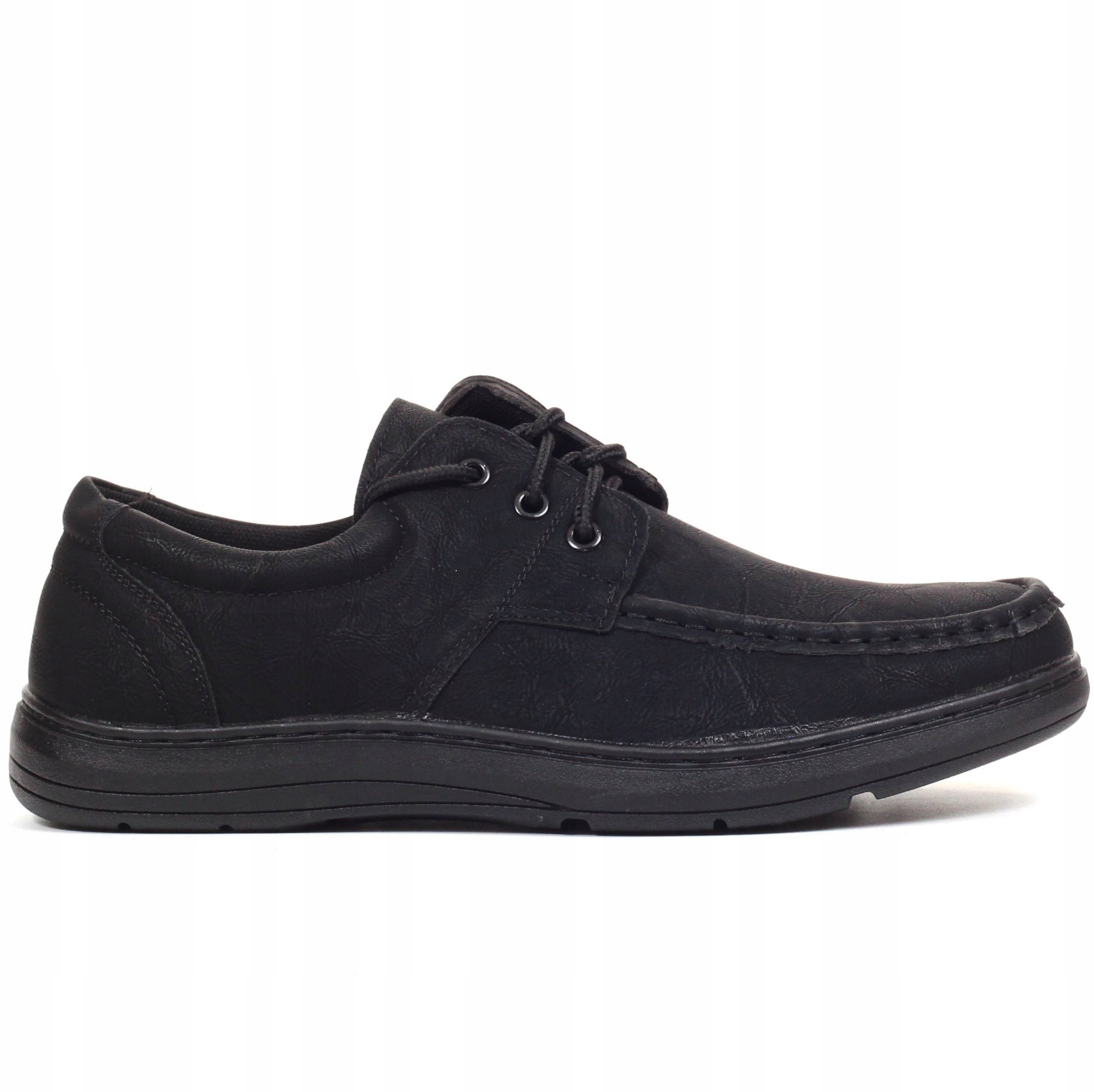 BUTY MĘSKIE SPORTOWE PÓŁBUTY TRZEWIKI ELEGANCKIE Marka inna