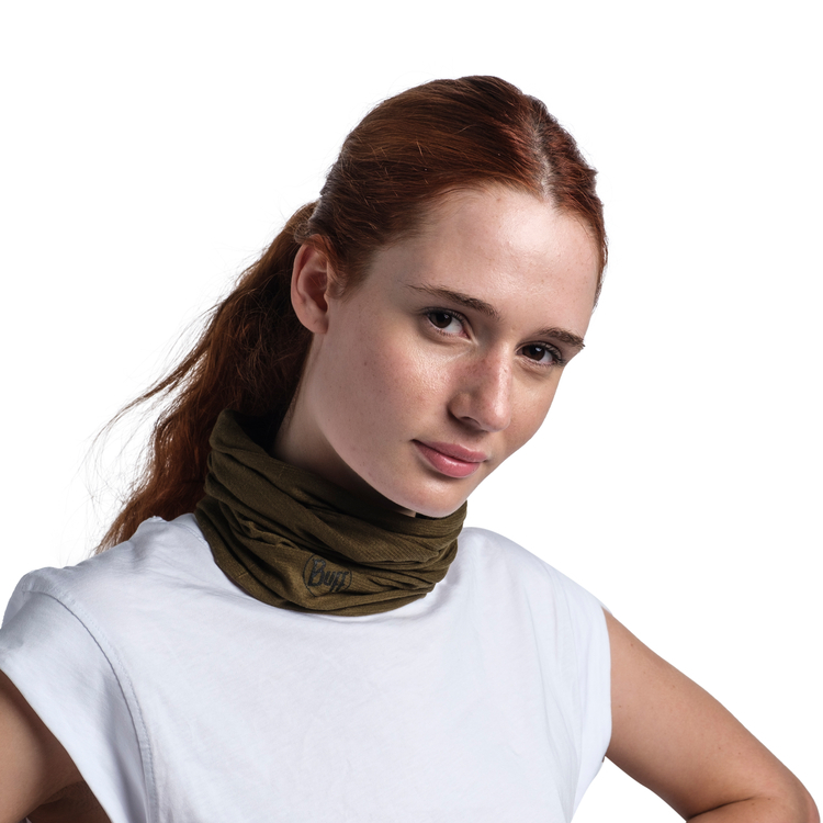 Chusta Buff Coolnet UV+ Insect Shield Materiał dominujący Poliester