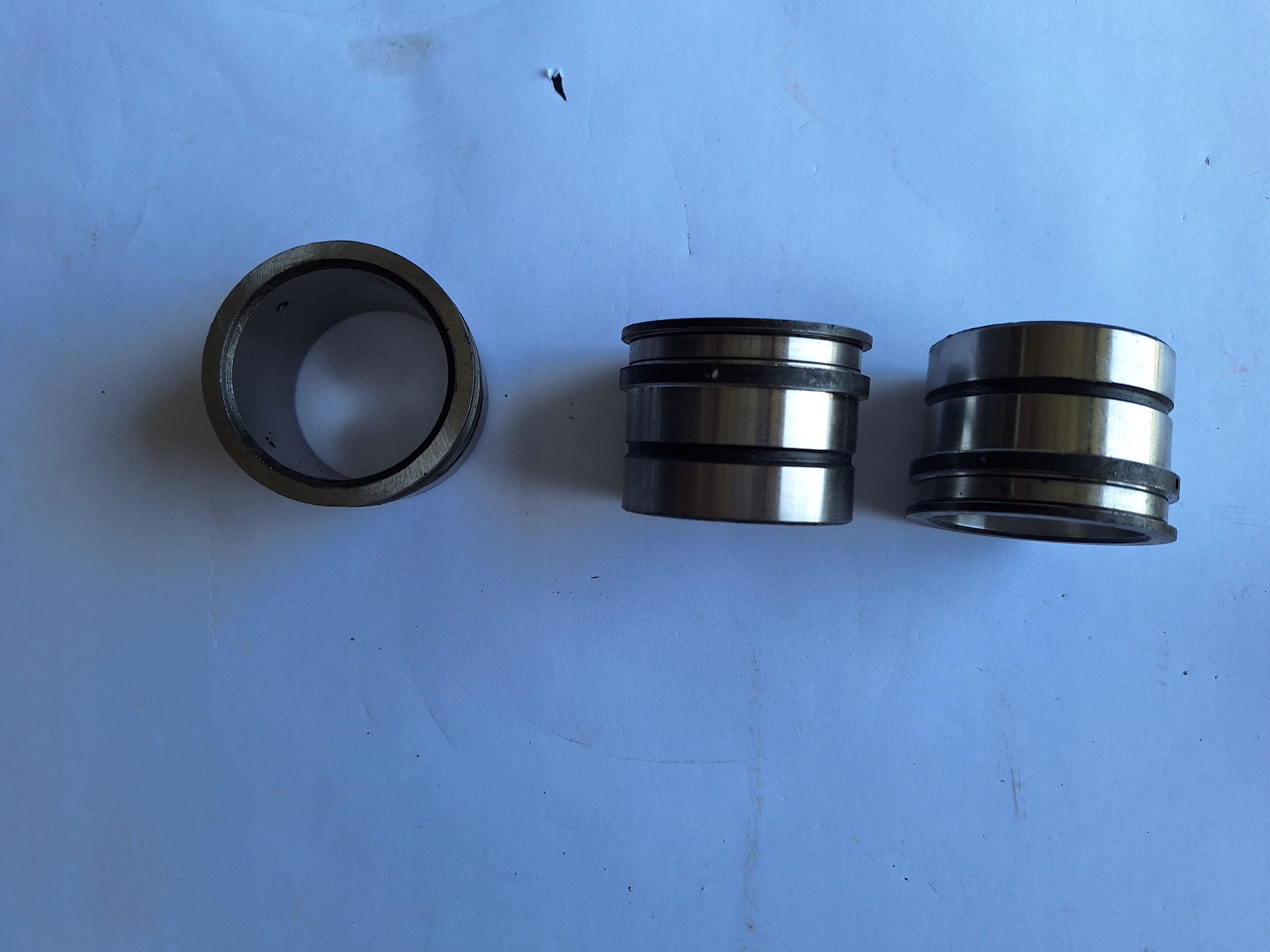 Pouzdro, diferenciál, unašeč, pohon MT12, MT16, Mw