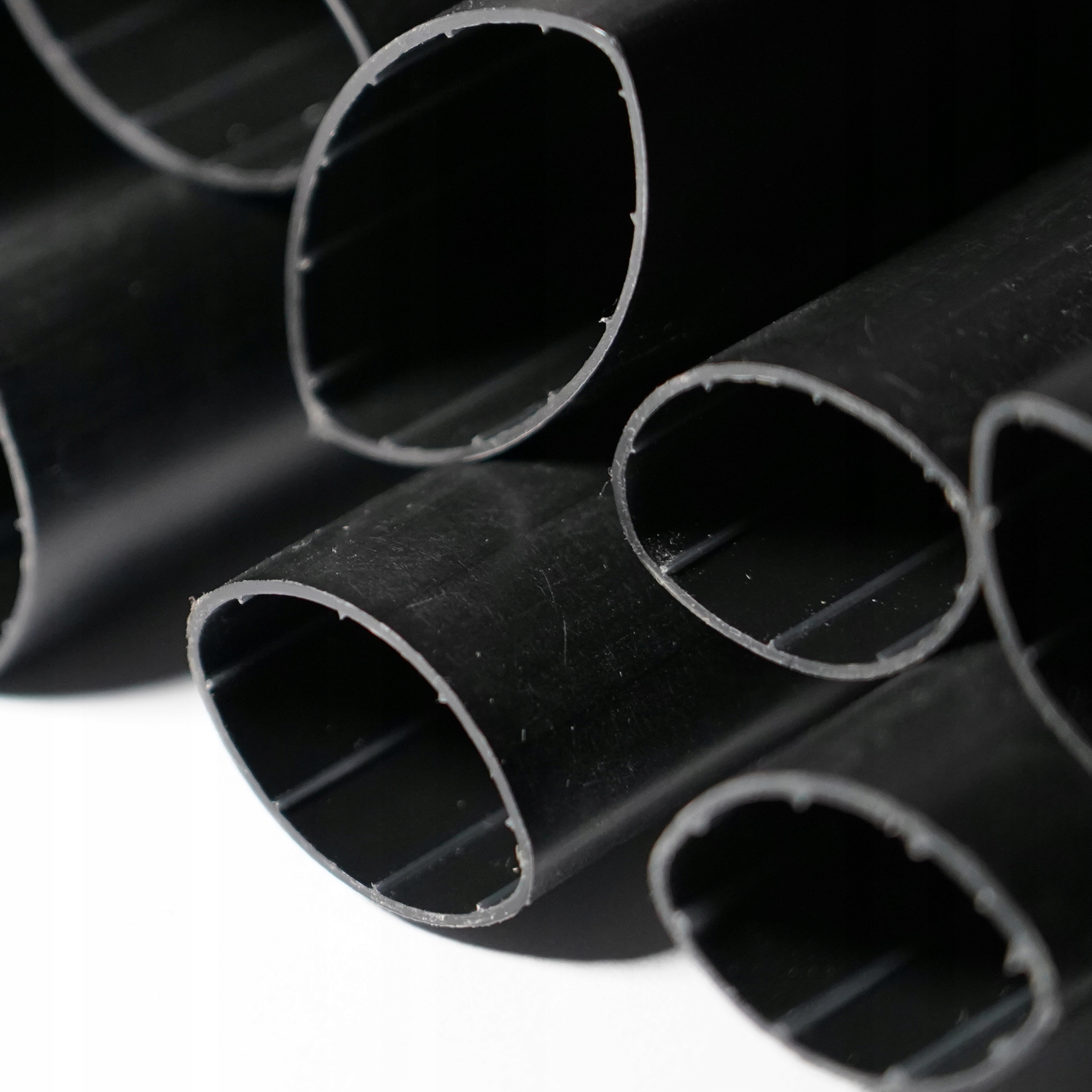 Rurka termokurczliwa DSG CANUSA poliolefina 33 mm / 8 mm