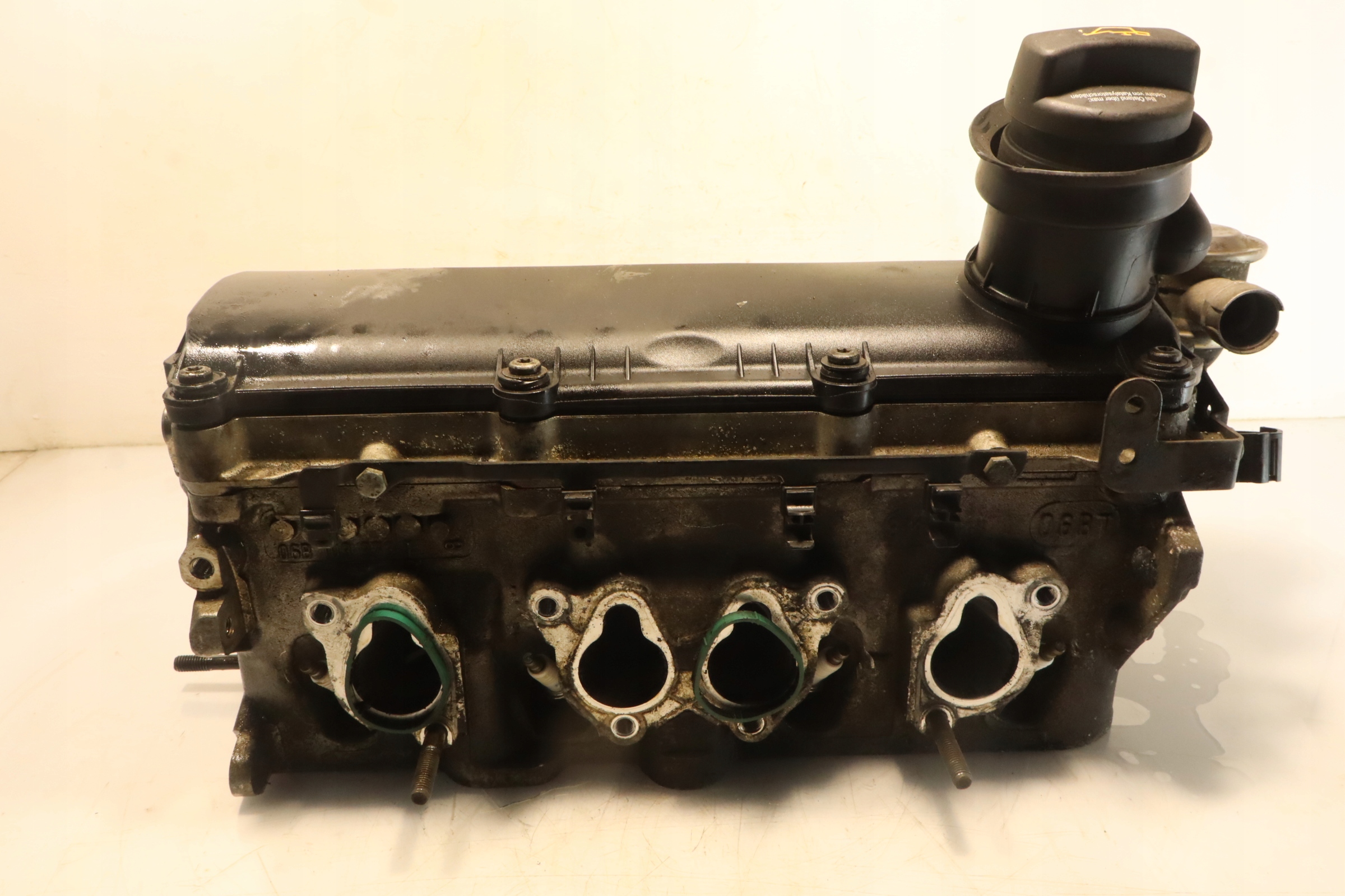 GŁOWICA SILNIKA SEAT LEON II 1.6