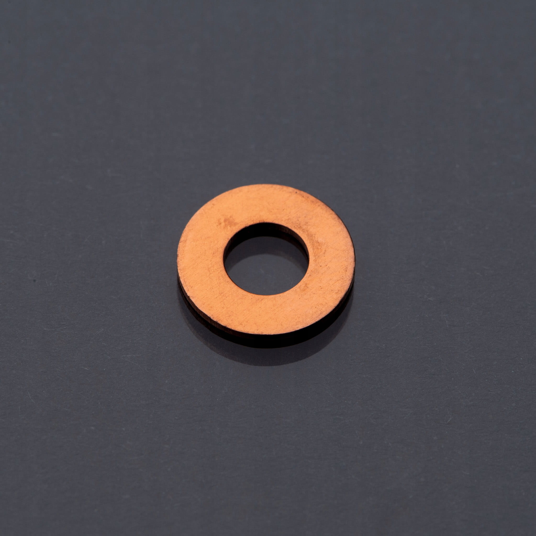 

Podkładka miedziana 4x9x1mm uszczelka