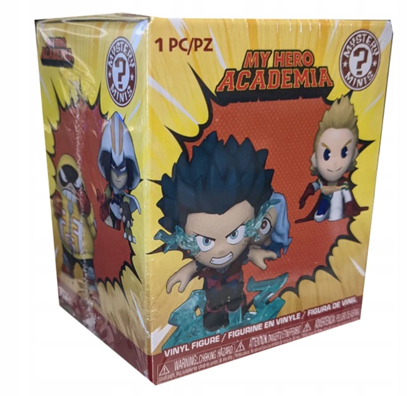 My Hero Academia Mystery Mini Figurka Funko Pop!