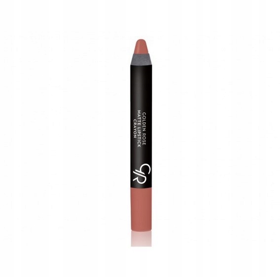 

Golden Rose Matte Crayon Pomadka w Kredce 18