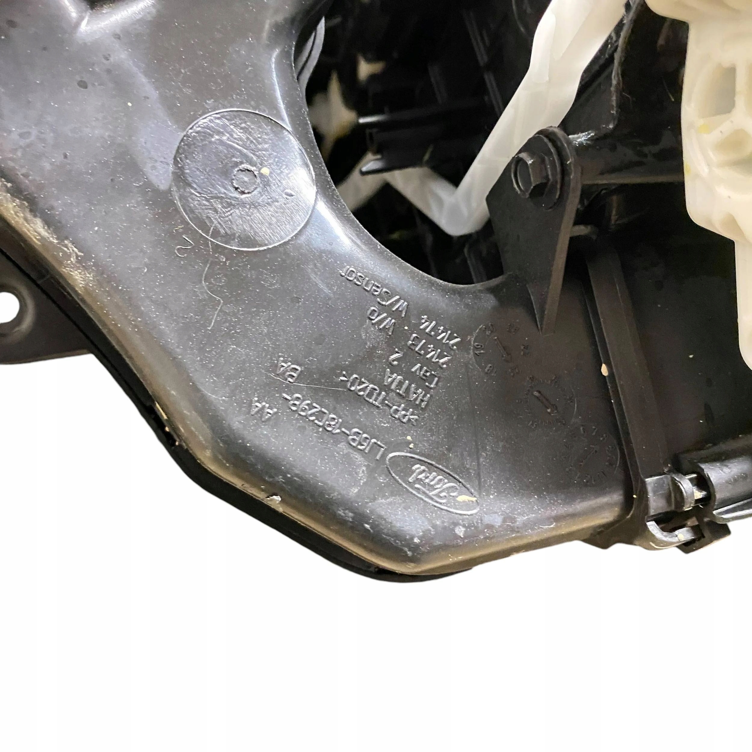 FORD Bronco 2023 радиатор отопителя / комплект