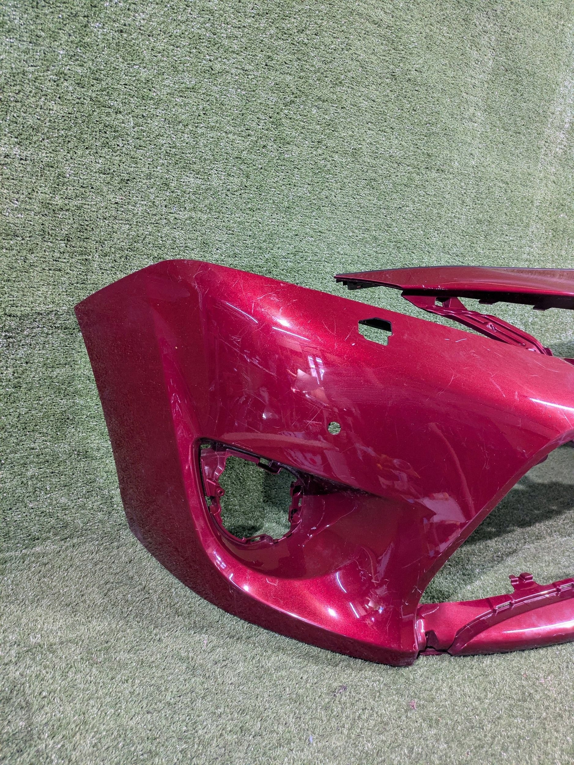 front bumper front TOYOTA VERSO LIFT 13-18 NR.Z9459
