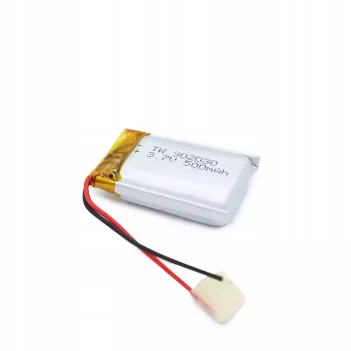 акумулятор bateria GPS 500mAh 3.7 V 902030