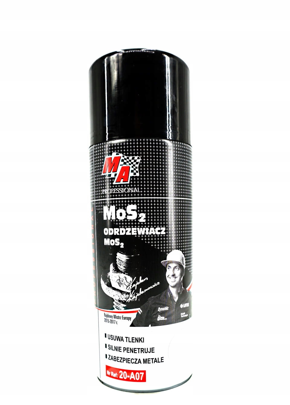 

Odrdzewiacz MOS2 400 ML Ma Profesional