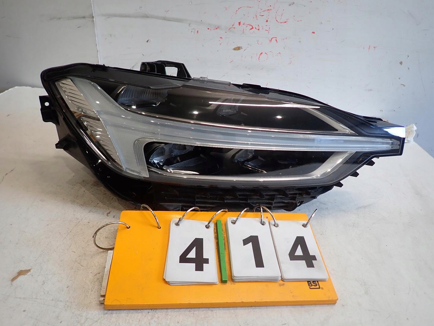 light front front right VOLVO XC60 II 2017- FULL LED 314204180