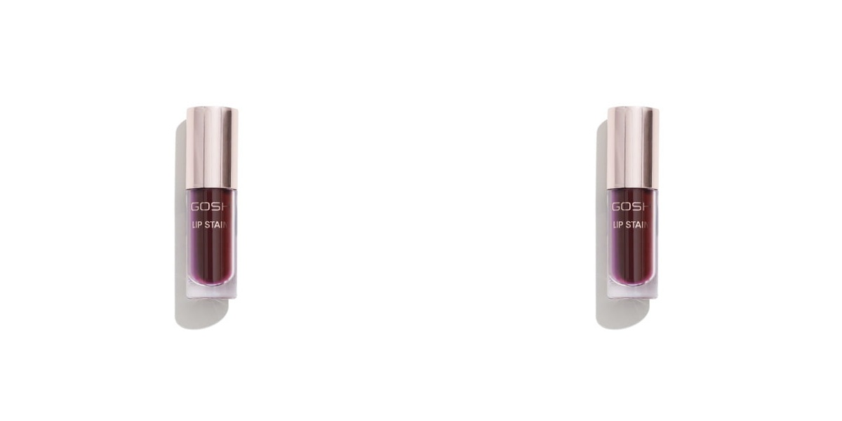 2x Gosh Lip Stain 001 Shocking Pink