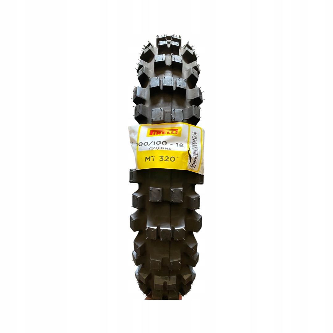 OPONA PIRELLI MT320 100/100/18 CROSS ENDURO TEREN