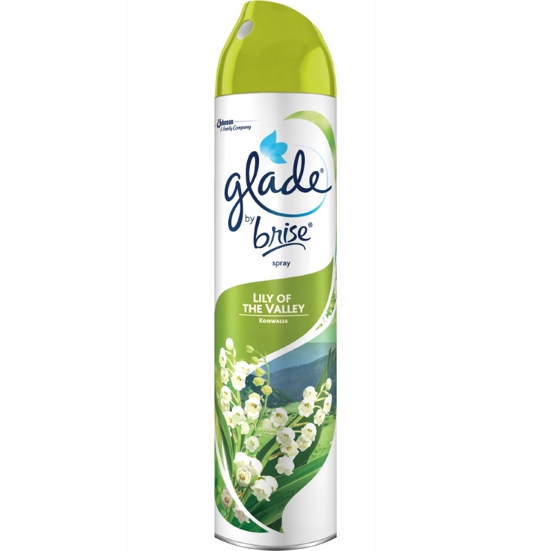 

Glade by Brise Odświeżacz spray, 300 ml Konwalia