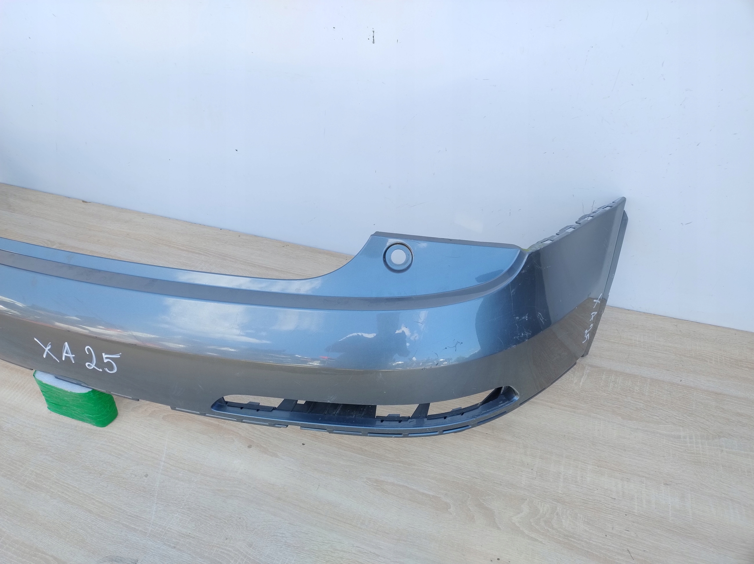 AUDI Q3 8U 11-14 ROK bumper rear part rear 8U0807511C