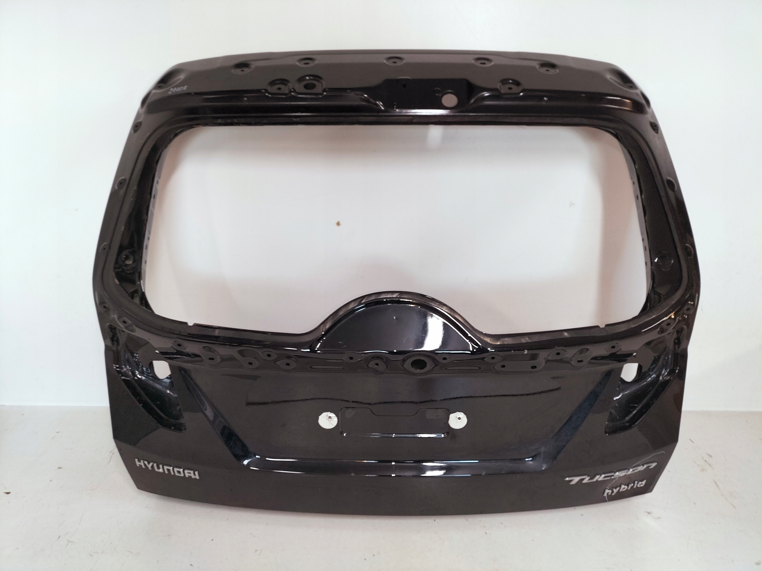 boot doors rear part HYUNDAI TUCSON 4 IV 20