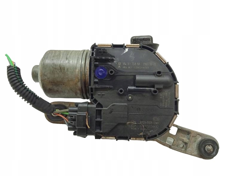 wiper mechanism front right EUROPA Citroen C4 Picasso II (2013-)
