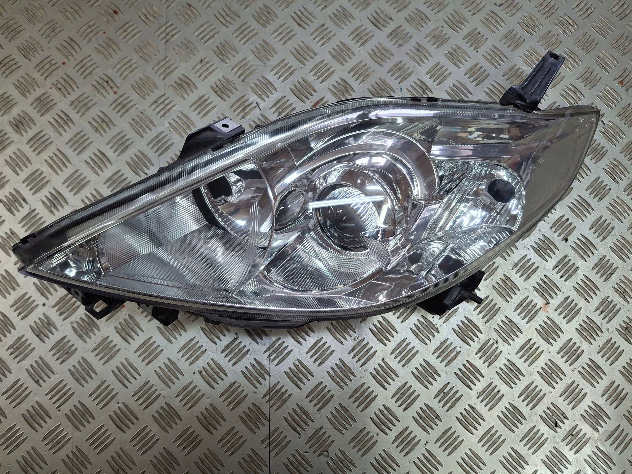 light left front MAZDA 5 PREMACY 2005R->