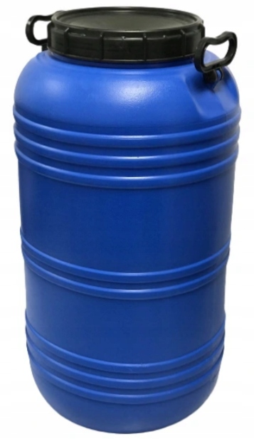 BECZKA 80L DO KISZENIA KAPUSTY OGÓRKÓW Z ATESTEM