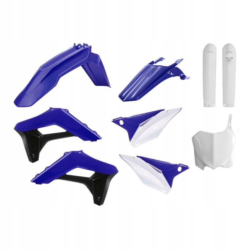 Polisport Sada Plastov (full Kit) Sherco Sc/sc-f '17-'23