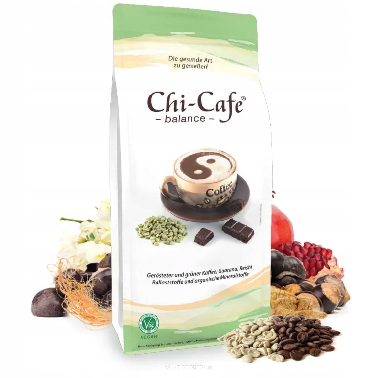 Levně Chi-Cafe balance Káva 1 kg Jacob's