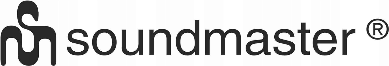 BoomBox Radio CD MP3 DAB+ FM USB AUDIOBOOK BLUETOOTH Soundmaster SCD8100SW Marka Soundmaster