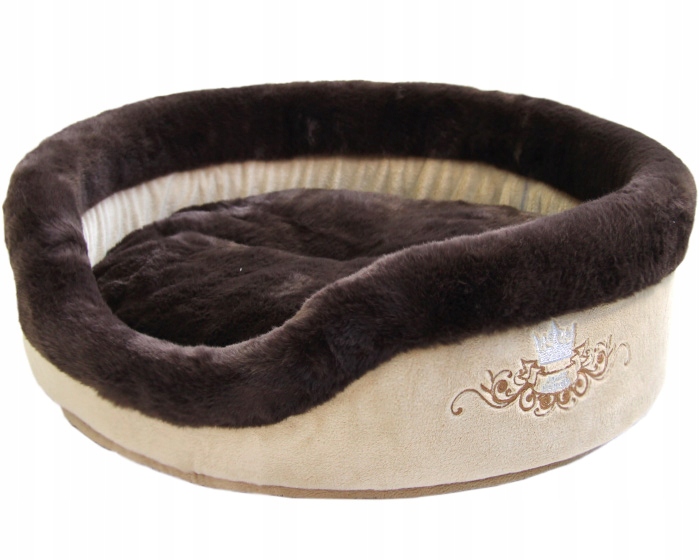 Levně Pelíšek pro kočky kotec perskou kočku 55 cm