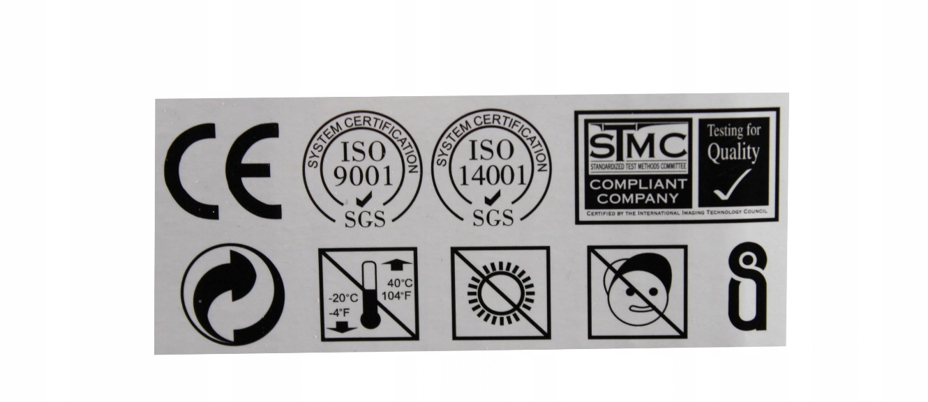 Toner Kyocera TK1140 do M2035DN FS1035MFP M2535DN EAN (GTIN) 6959080006898