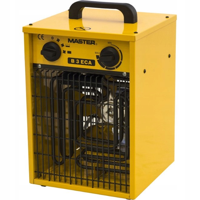 Електричний нагрівач Master B 3 ECA