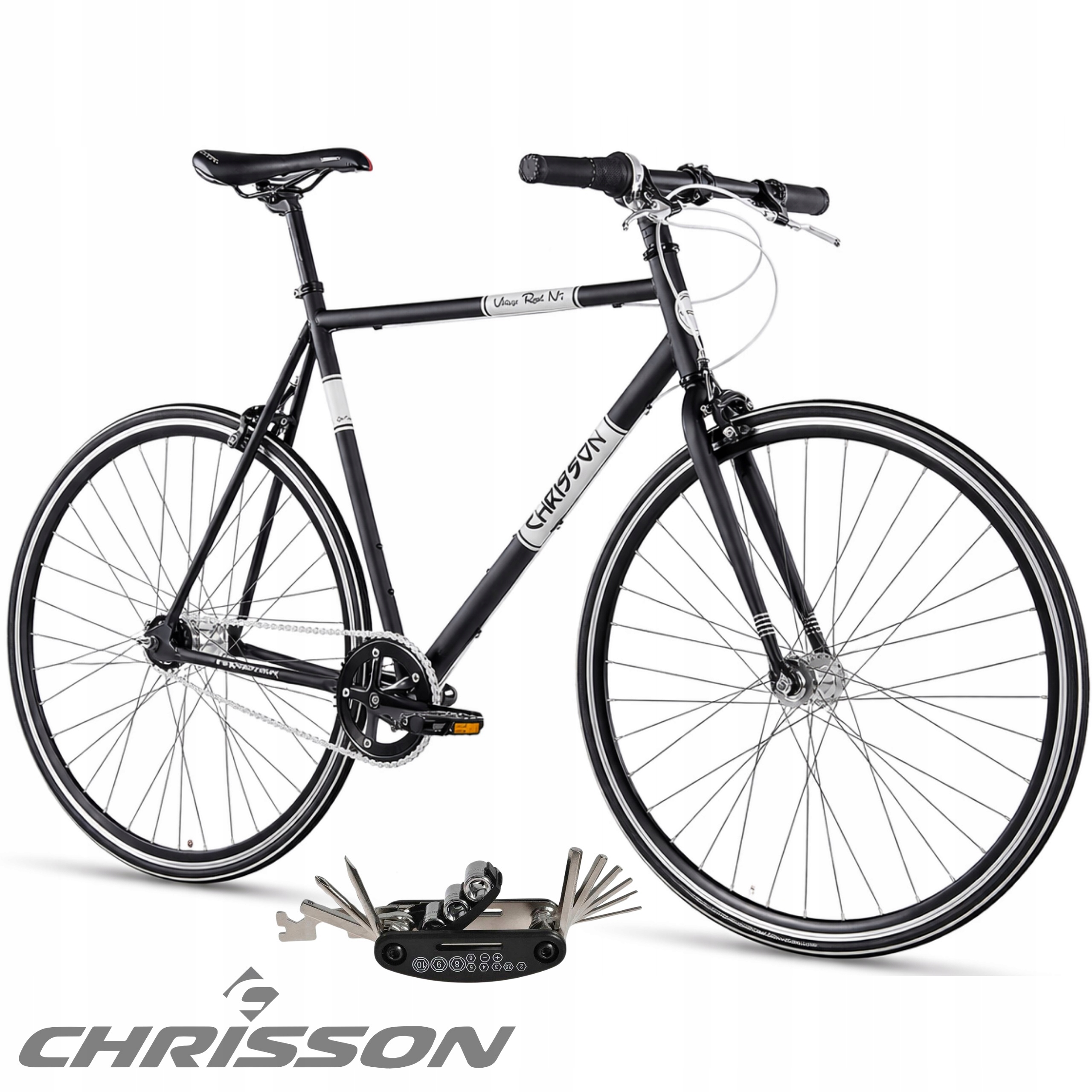 Rower Męski Miejski Koła 28" Shimano Nexus 7 w Piaście Lekki Stalowy 23,5"