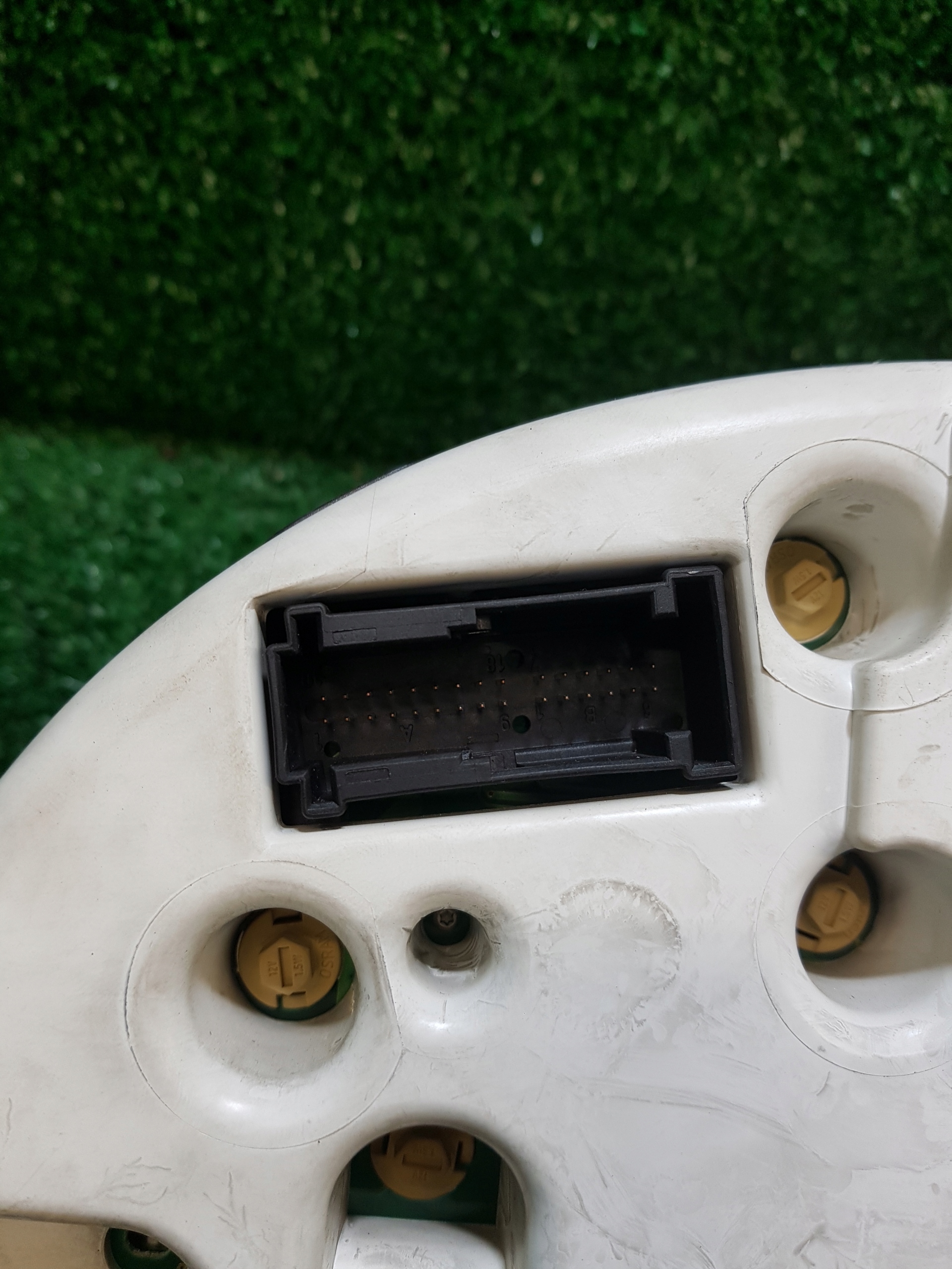 dials dials MERCEDES-BENZ ML W163 3.2 B A1635402047