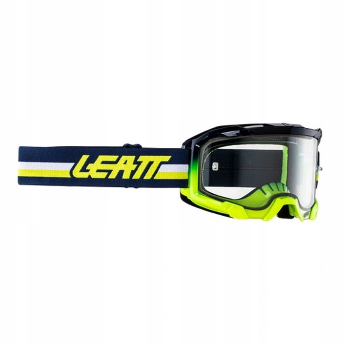 Okuliare cross Leatt Velocity 4.5 83 Vlt Blue Clear modrý Darčeky