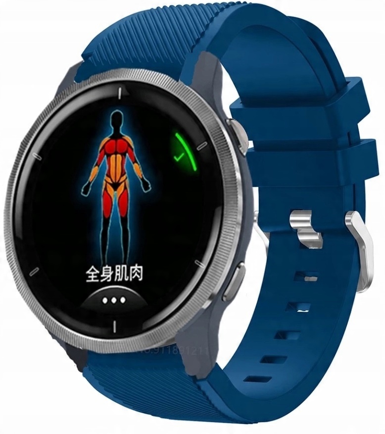 

Pasek Do Garmin Venu 2 Vivoactive 4 45mm