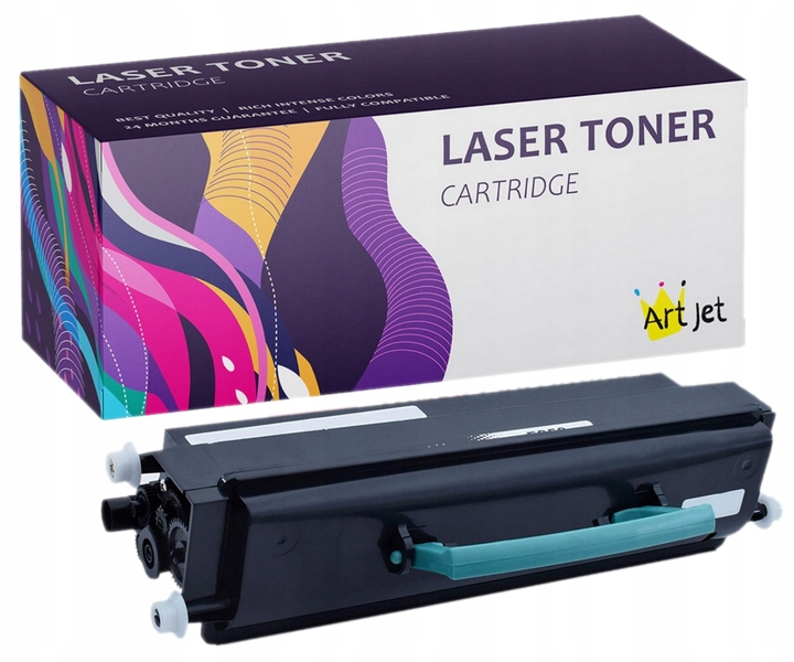 

Toner Do Drukarki Lexmark E350dn E352dn