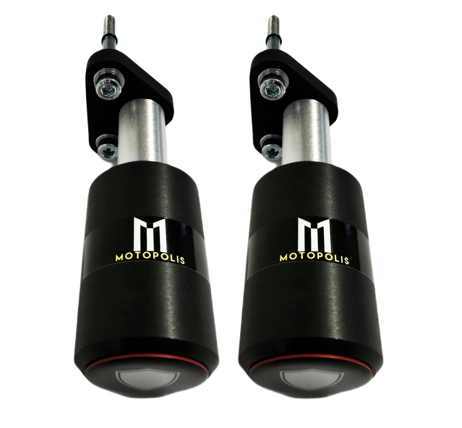 Suzuki Gsf 600 Bandit 1996-2005 GSF600 Crash Pady MotopoliS Slidery