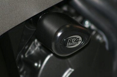 Crashpady Aero Rg Racing Honda CBR600RR 07- 08 Black