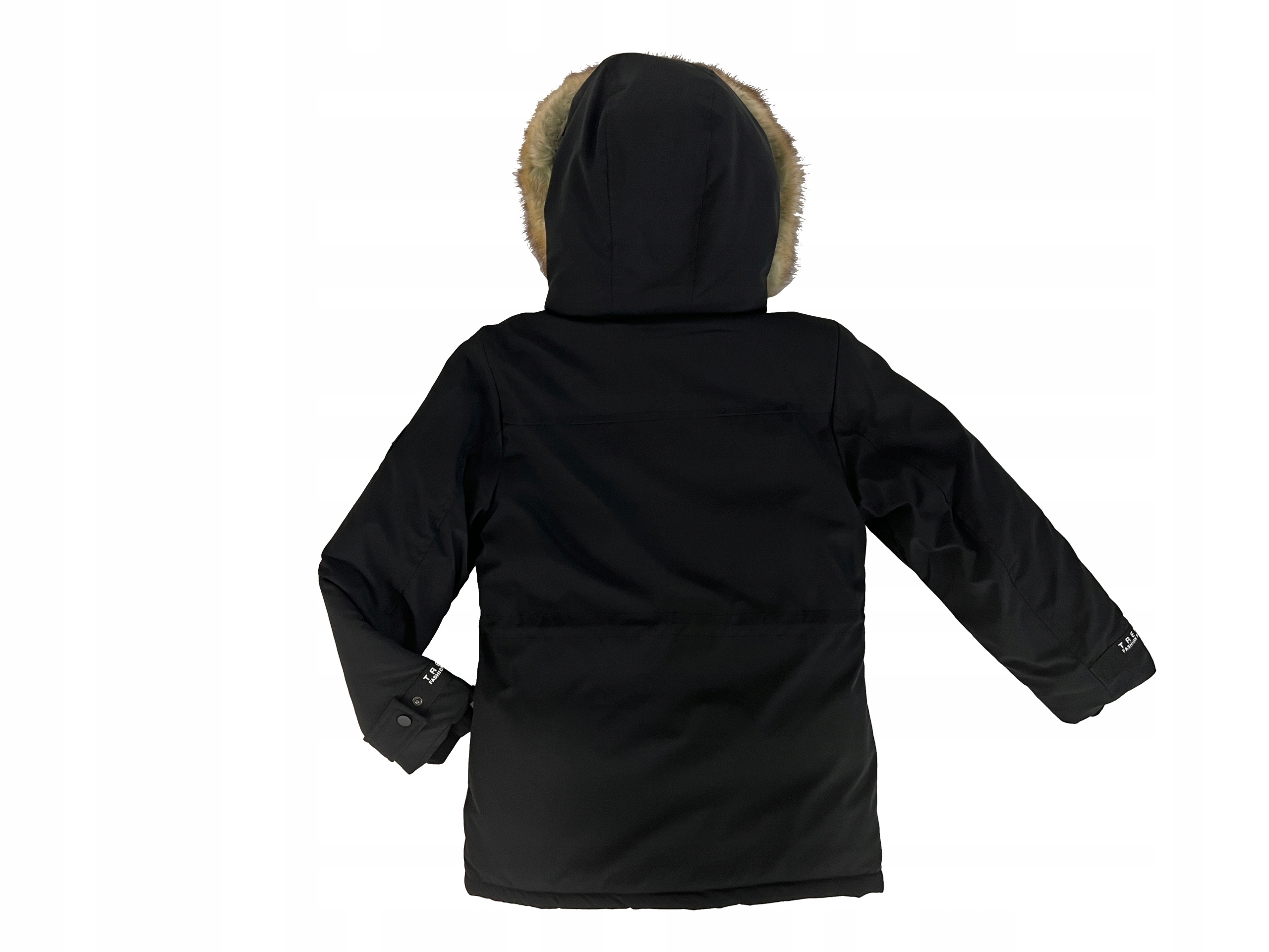 Kurtka chłopięca parka ZIMA 164 (16) Rozmiar 164