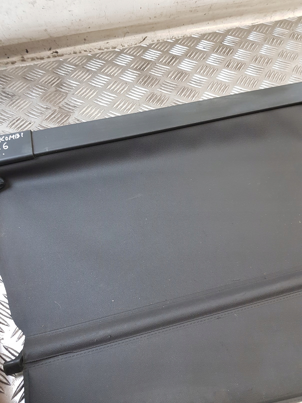 blinds boot 24469259 OPEL VECTRA C KOMBI 04R
