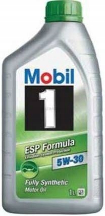 

Olej 5W30 MOBIL1 Esp Formula 1L