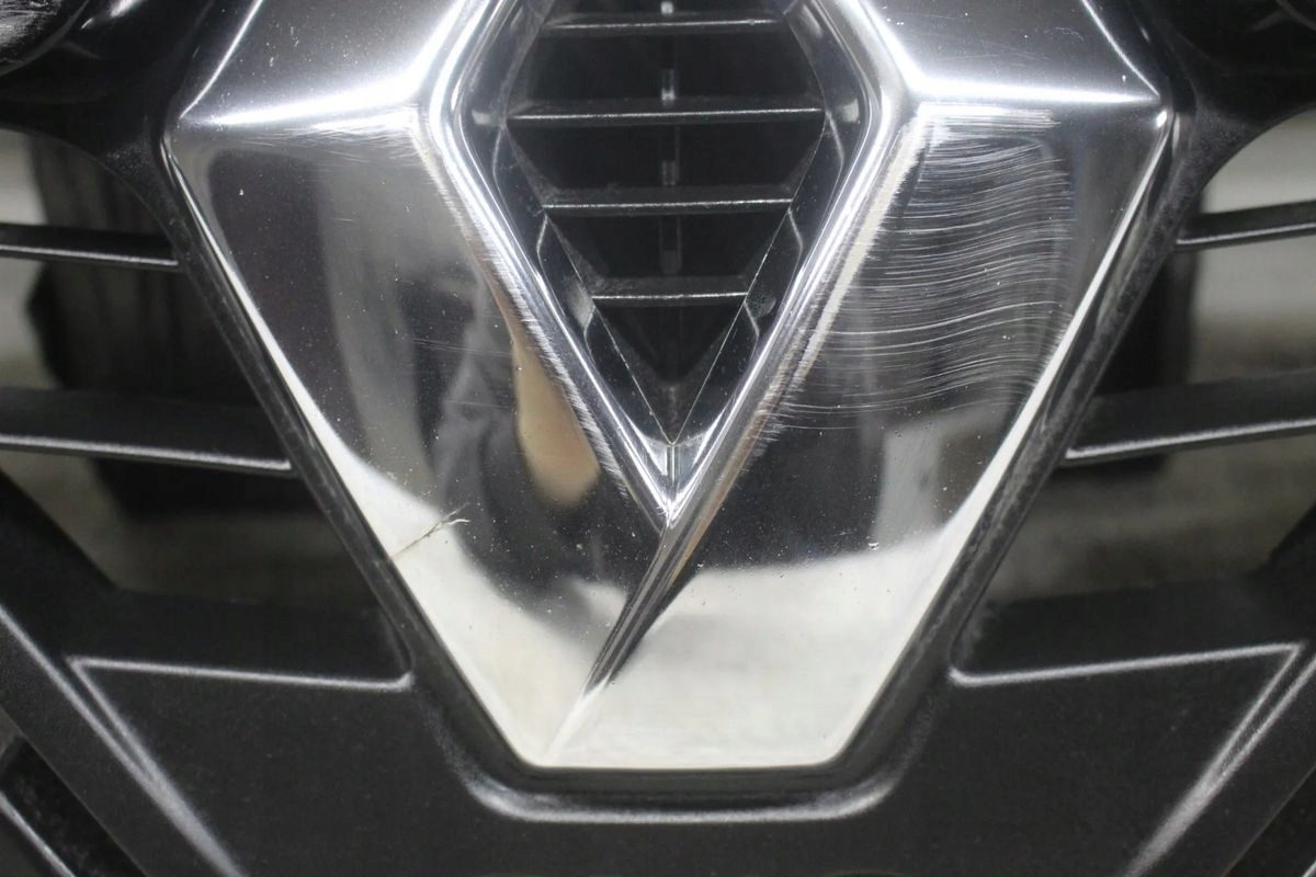 Renault Clio X98 Kühlergrill FRONTGRILL Kühlergitter 622561433R - Thumbnail 4