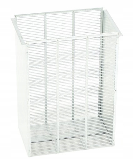 

Izolator metalowy 5 ramkowy Warszawski Poszerzany