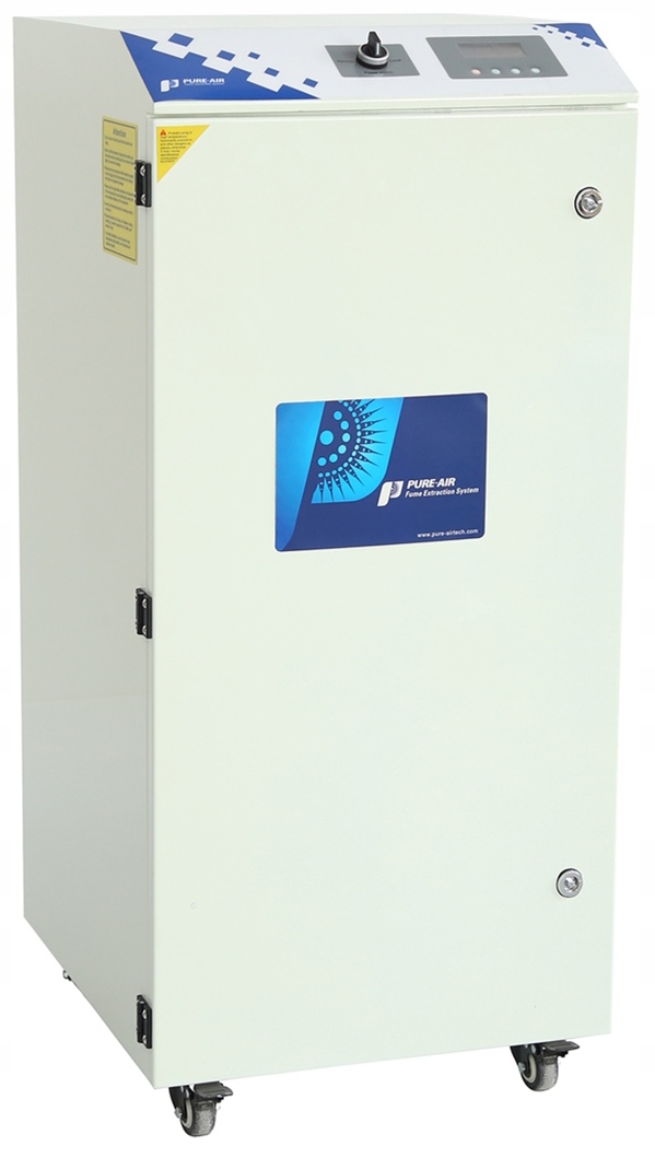 POCHŁANIACZ SPALIN DYMU FILTR DO LASERA 400FS