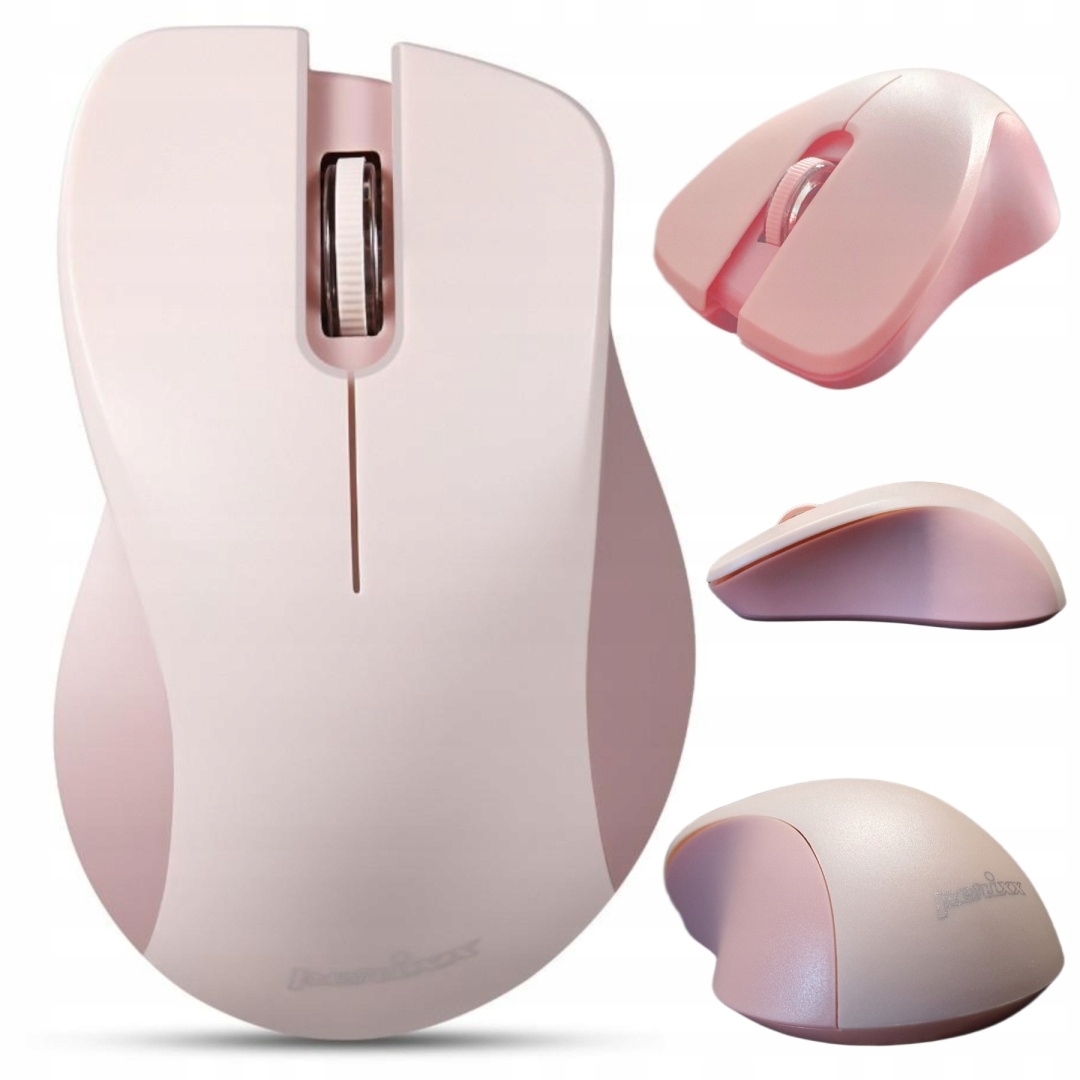 Bezdrátová myš tichá Perixx PERIMICE-621 silent 1600dpi