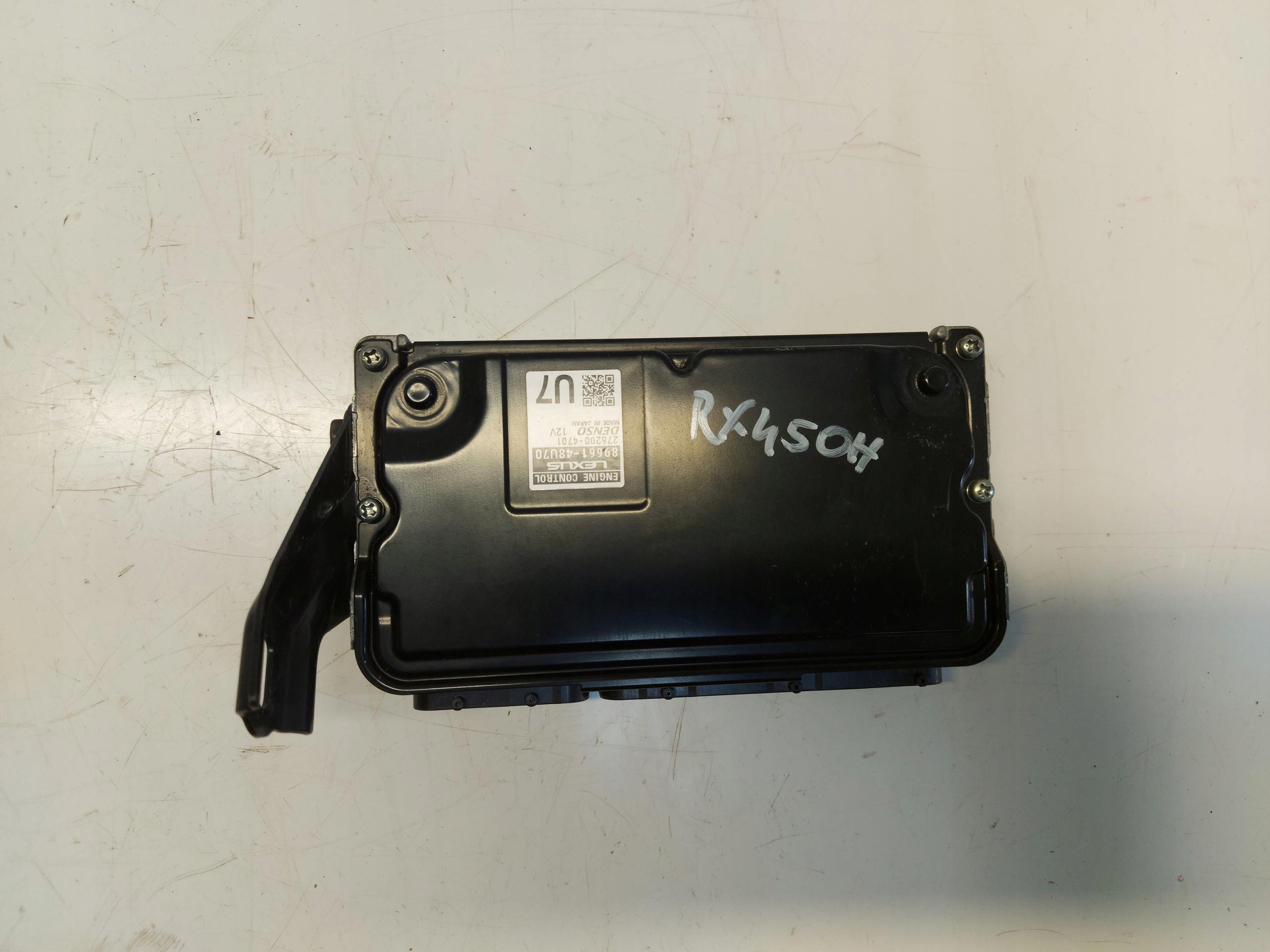 LEXUS RX450H IV module control unit 89661-48U70