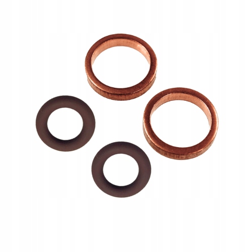 USZCZELKI PRZEWODU TURBINY 1.9 DCI TRAFIC II ORYG