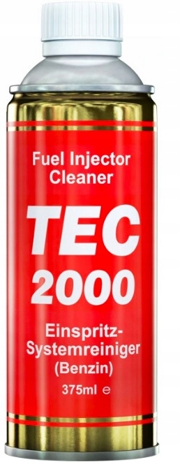 Tec2000 Fuel Injector Cleaner-очищає уприскування