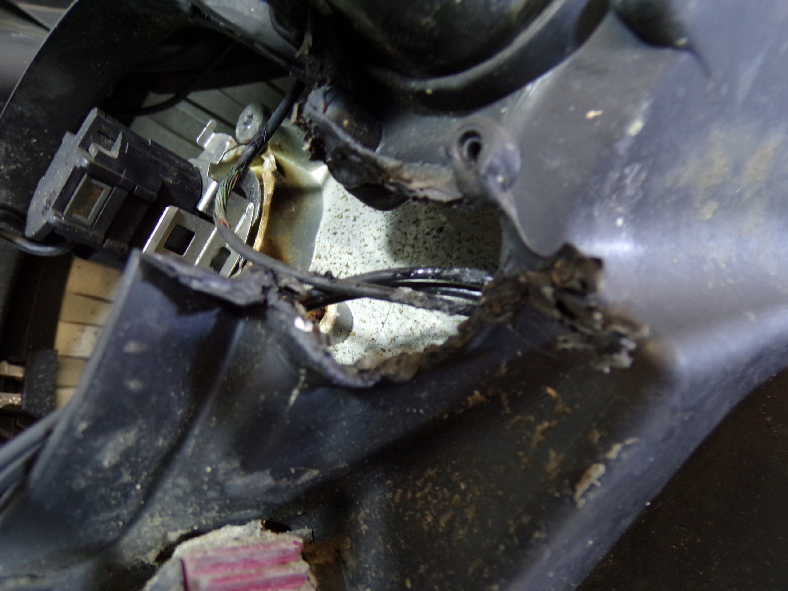 light front front left OPEL ASTRA H (7) (K1) NIE DO PACZKOMATU