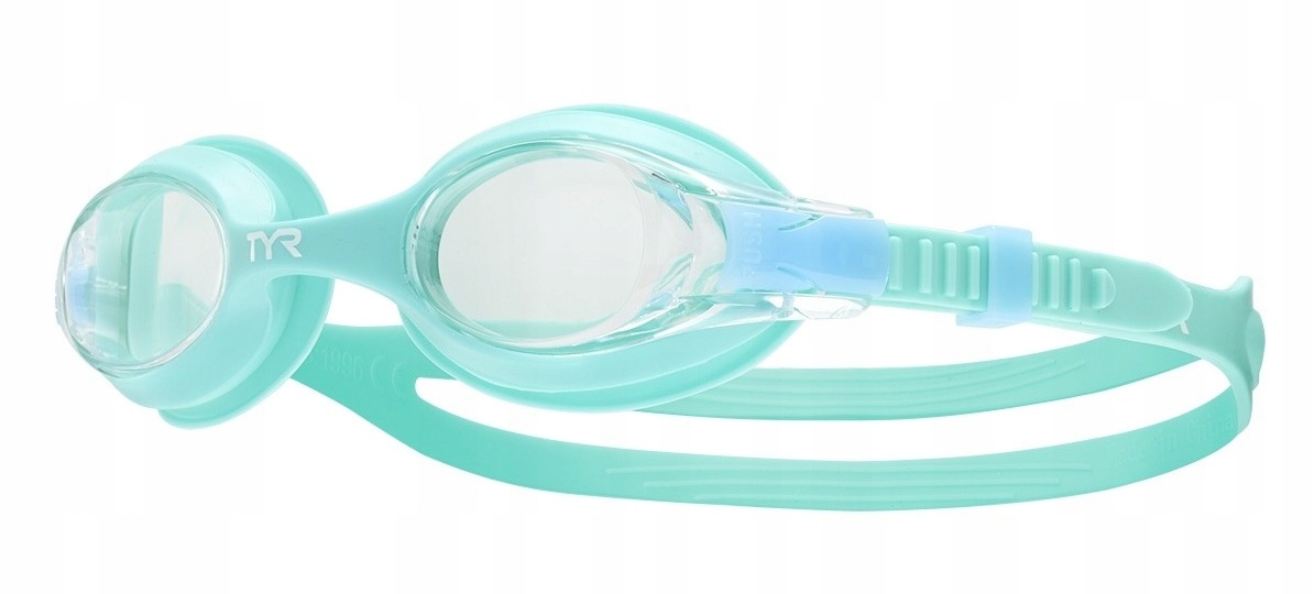 Okulary na basen dziecięce Tyr Swimple 559