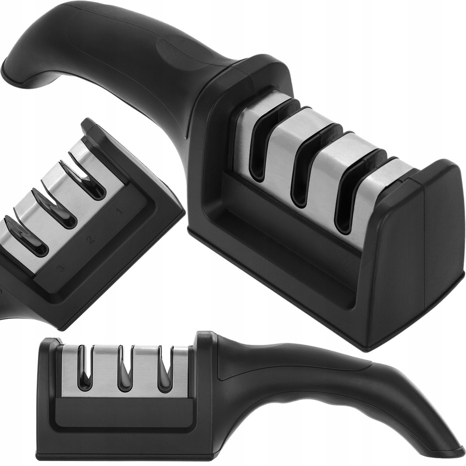 

Ostrzałka Trójfazowa Do Noży Kuchennych Osełka