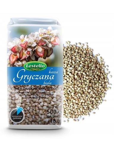 Levně 5x Lestello Pohanková kaše 500 g